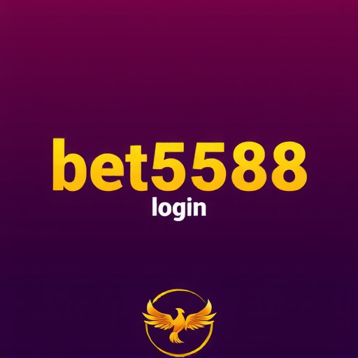 Bet5588 Login Logo